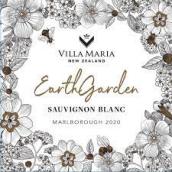 新瑪利莊園地球花園長相思白葡萄酒(Villa Maria Earth Garden Sauvignon Blanc, Marlborough, New Zealand)