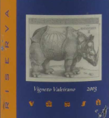 斯繽尼塔酒莊巴巴萊斯科瓦萊亞諾珍藏紅葡萄酒(La Spinetta Valeirano Riserva Barbaresco DOCG, Piedmont, Italy)