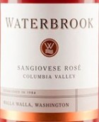 格言沃特博克桑嬌維賽桃紅葡萄酒(Precept Waterbrook Sangiovese Rose, Columbia Valley, USA)