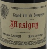 多米尼克洛朗酒莊（慕西尼園）紅葡萄酒(Dominique Laurent, Musigny Grand Cru, France)