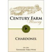 世紀(jì)農(nóng)場(chǎng)沙多內(nèi)爾白葡萄酒(Century Farm Winery Chardonel, Mississippi Delta, USA)