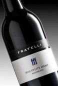 弗瑞特里小西拉干紅葡萄酒(Fratelli Petite Sirah, Heathcote, Australia)