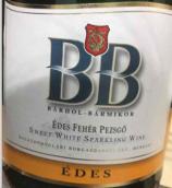 巴赫巴米勒艾德白中白起泡酒(Barhol Barmikor Edes Feher Pezsgo White Sparkling, Balaton, Hungary)