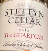 施泰汀酒莊簽名系列珍藏守望者紅葡萄酒(Stettyn Cellar Signature Reserve The Guardian, Worcester, South Africa)