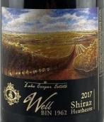 庫伯湖酒莊Bin1962設(shè)拉子紅葡萄酒(Lake Cooper Estate Well Bin 1962 Shiraz,  Heathcote, Australia)