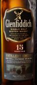 格蘭菲迪酒廠版15年蘇格蘭單一麥芽威士忌(Glenfiddich Distillery Edition 15 Years Old Single Malt Scotch Whisky, Speyside, UK)