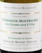 尼爾倫酒莊香閣（夏山-蒙哈榭一級園）白葡萄酒(Domaine Michel Niellon Les Champgains, Chassagne-Montrachet 1er Cru, France)