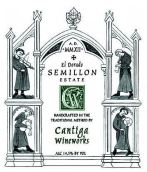 民歌酒庄赛美蓉干白葡萄酒(Cantiga Wineworks Semillon, California, USA)