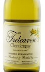 特萊文霞多麗干白葡萄酒(King Ferry Winery Treleaven Chardonnay, New York, USA)