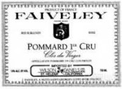 法維萊維杰園干紅葡萄酒(Domaine Faiveley Clos du Verger, Pommard, France)