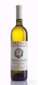 格拉莫利亞諾的佩魯西尼-羅奇灰皮諾白葡萄酒(Perusini Ronchi di Gramogliano Pinot Grigio Colli Orientali del Friuli, Friuli-Venezia Giulia, Italy)