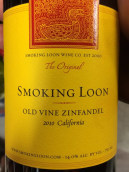 唐賽巴斯父子酒莊斯莫?jiǎng)P露老藤仙粉黛干紅葡萄酒(Don Sebastiani & Sons Smoking Loon Old Vine Zinfandel, California, USA)