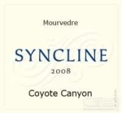 Syncline Coyote Canyon Mourvedre, Horse Heaven Hills, USA