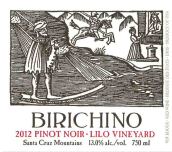 比利奇諾利洛莊園黑皮諾半干紅葡萄酒(Birichino Lilo Vineyard Pinot Noir, California, USA)