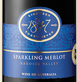 1847酒莊梅洛起泡酒(1847 Wines Sparkling Merlot, Barossa, Australia)