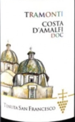圣弗朗西斯科酒庄德拉蒙蒂红葡萄酒(Tenuta San Francesco Tramonti Red Blend Costa D'Amalfi, Campania, Italy)