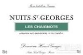 亨利高酒莊凱歌（夜圣喬治一級園）干紅葡萄酒(Domaine Henri Gouges Les Chaignots, Nuits-Saint-Georges Premier Cru, France)