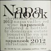 多明納斯酒莊納帕努克紅葡萄酒(Dominus Estate Napanook, Napa Valley, USA)