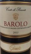 貢巴酒莊西海岸巴羅洛紅葡萄酒(Cascina Boschetti Gomba Barolo Coste di Ponente, Barolo, Italy)