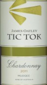 羅伯特奧特雷滴答系列霞多麗干白葡萄酒(Robert Oatley Vineyards James Oatley Tic Tok Chardonnay, Mudgee, Australia)