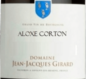 吉拉德酒莊（阿羅克斯-科爾登村）紅葡萄酒(Jean-Jacques Girard Aloxe-Corton, Cote de Beaune, France)