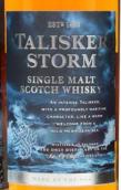 泰斯卡風(fēng)暴蘇格蘭單一麥芽威士忌(Talisker Storm Single Malt Scotch Whisky, Isle of Skye, UK)