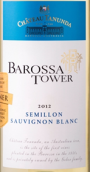 塔奴丹塔巴羅薩塔賽美蓉-長(zhǎng)相思白葡萄酒(Chateau Tanunda Barossa Tower Semillon Sauvignon Blanc, Barossa, Australia)