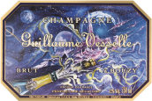 阿蘭·維賽勒酒莊紀(jì)堯姆極干型香檳(Champagne Alain Vesselle Gauillaume Vesselle Brut, Champagne, France)