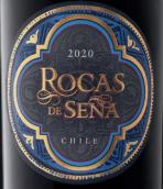 赛妮娅酒庄副牌（娅岩）红葡萄酒(Rocas de Sena, Aconcagua Valley, Chile)