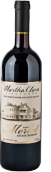 瑪莎·克萊拉酒莊珍藏梅洛干紅葡萄酒(Martha Clara Vineyards Estate Reserve Merlot North Fork of Long Island)