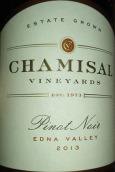 香迷頌酒莊黑皮諾干紅葡萄酒(Chamisal Vineyards Estate Pinot Noir, Edna Valley, USA)