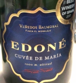 巴爾莫拉酒莊瑪利亞特釀極干型起泡酒(Bodegas Balmoral Edone Cuvee De Maria Brut, Castilla La Mancha, Spain)