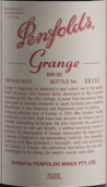 奔富葛兰许红葡萄酒(Penfolds Grange BIN 95, South Australia, Australia)