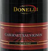 多來利赤霞珠紅葡萄酒(Donelli Cabernet Sauvignon, Italy)