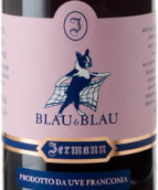 名爵酒莊彌組布勞紅葡萄酒(Jermann Mjzzu Blau & Blau, Friuli-Venezia Giulia, Italy)