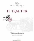 阿維薩侯爵酒莊牽引機(jī)精選紅葡萄酒(Bodegas Marques de Arviza El Tractor Vendimia Seleccionada, Rioja DOCa, Spain)