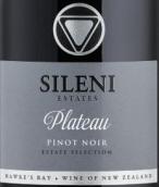 賽倫尼酒莊高地黑皮諾紅葡萄酒(Sileni Estates Plateau Pinot Noir, Hawke's Bay, New Zealand)