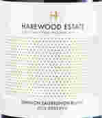 海伍德酒莊珍藏丹麥賽美蓉長相思混釀干白葡萄酒(Harewood Estate Reserve Denmark Semillon Sauvignon Blanc, Great Southern, Australia)