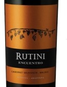 露迪尼印搓赤霞珠-馬爾貝克干紅葡萄酒(Rutini Wines Encuentro Cabernet - Malbec, Uco Valley, Argentina)