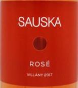 索斯卡酒莊桃紅葡萄酒(Sauska Rose, Villany, Hungary)