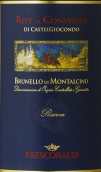 花思蝶酒莊卡斯特爾吉奧康多布魯奈羅珍藏紅葡萄酒(Frescobaldi Ripe al Convento di CastelGiocondo Brunello di Montalcino Riserva DOCG, Tuscany, Italy)