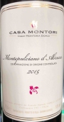 卡米洛蒙托利阿布魯佐蒙特布查諾紅葡萄酒(Camillo Montori Casa Montori Montepulciano d'Abruzzo, Abruzzo, Italy)