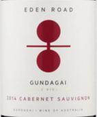 伊頓路剛達(dá)蓋赤霞珠干紅葡萄酒(Eden Road Gundagai Cabernet Sauvignon, Gundagai, Australia)