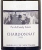 杜諾麗單一園家庭莊園霞多麗干白葡萄酒(Dunnolly Estate Single Vineyard Family Estate Chardonnay , Waipara Valley, New Zealand)