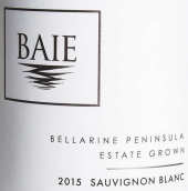 拜厄酒莊長(zhǎng)相思干白葡萄酒(Baie Wines Sauvignon Blanc, Victoria, Australia)