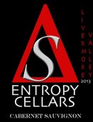 恩卓皮酒莊赤霞珠干紅葡萄酒(Entropy Cellars Cabernet Sauvignon, Livermore Valley, USA)