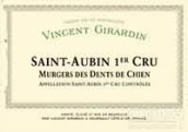 喬丹酒莊簡丹慕格（圣歐班一級園）白葡萄酒(Domaine Vincent Girardin Les Murgers des Dents de Chien, Saint-Aubin Premier Cru, France)