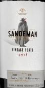 桑德曼酒莊年份波特酒(Sandeman Vintage Porto, Douro, Portugal)