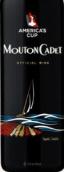 木桐嘉棣美国杯限定版红葡萄酒(Mouton Cadet Limited Edition America's Cup, Bordeaux, Mouton)
