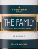 特倫莊園家族系列內(nèi)比奧羅紅葡萄酒(Trentham Estate The Family Nebbiolo, Murray Darling, Australia)